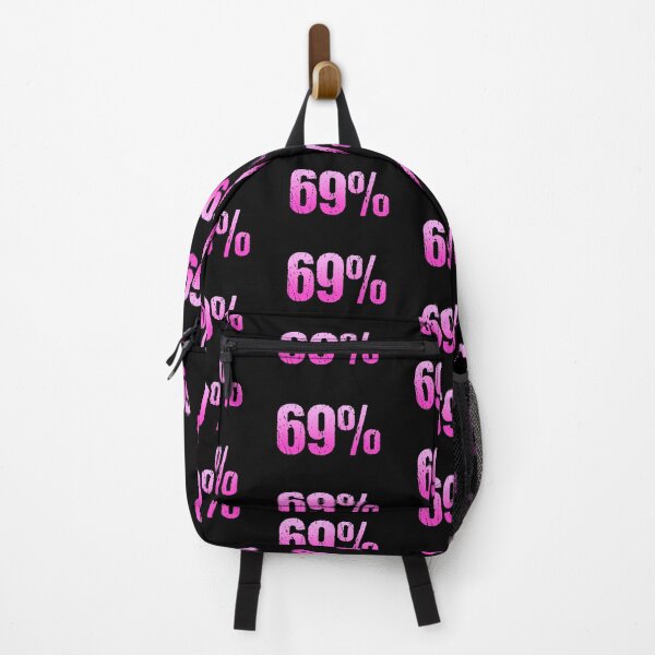 Item preview, 69% in Pink Grunge Typography designed and sold by Memes N Lore .