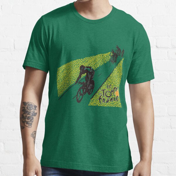 Viva Le Tour T-Shirt Bike Ninja Tour de France Cycling Road