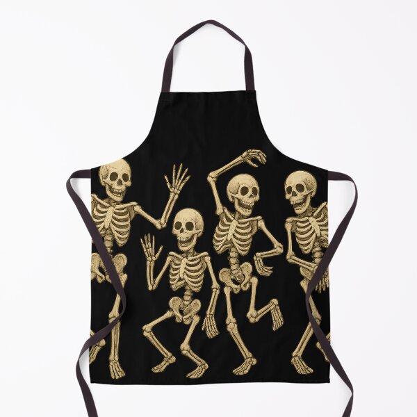 Item preview, Dancing Skeleton Party Vibes designed and sold by Daagath.
