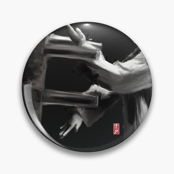 Item preview, Wing-Chun-Wooden-Dummy designed and sold by abiyannkocyq.