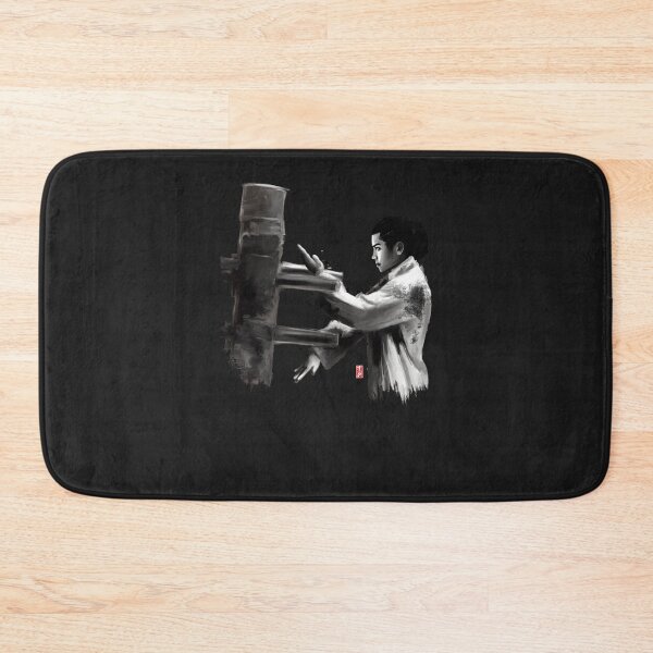Item preview, Wing-Chun-Wooden-Dummy designed and sold by abiyannkocyq.