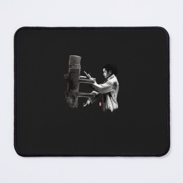 Item preview, Wing-Chun-Wooden-Dummy designed and sold by abiyannkocyq.