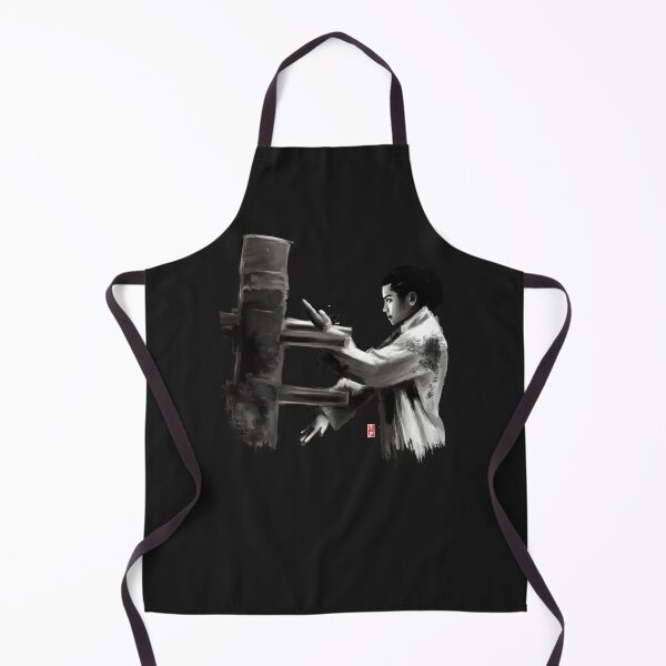 Item preview, Wing-Chun-Wooden-Dummy designed and sold by abiyannkocyq.