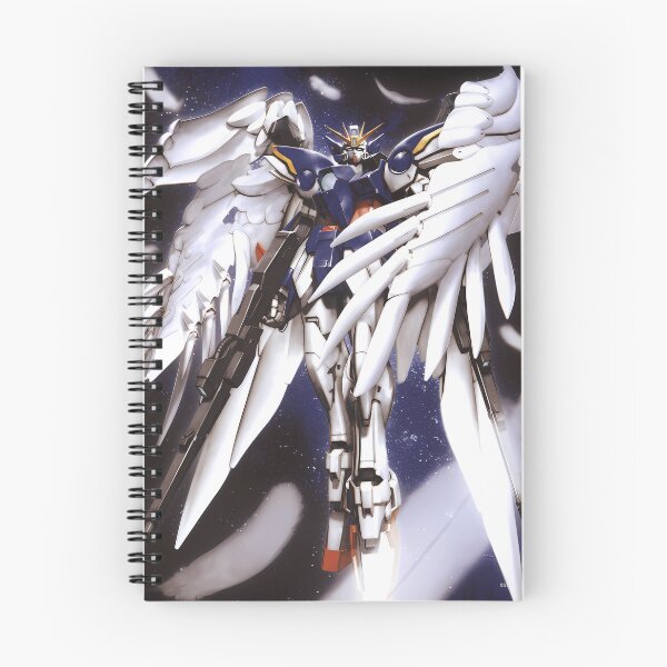 Item preview, Wing-Zero designed and sold by abiyannkocyq.