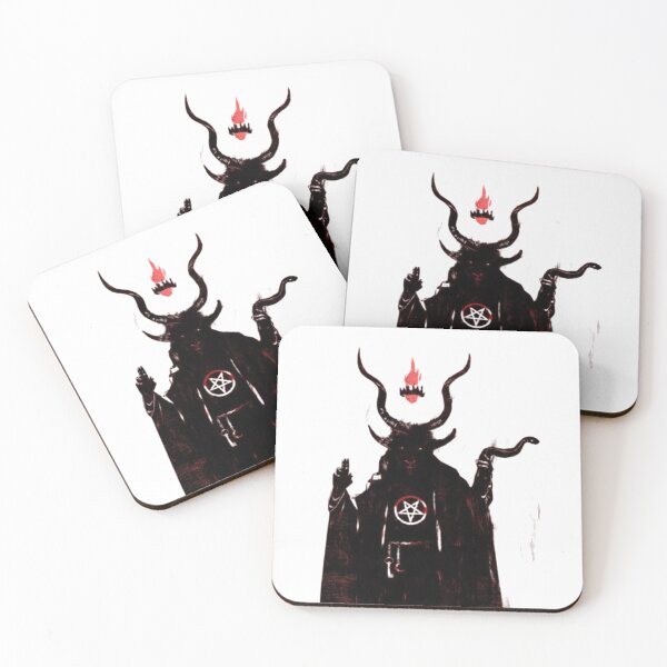 Item preview, Terrifying Judeo-Christian myths designed and sold by PatronesKawai.