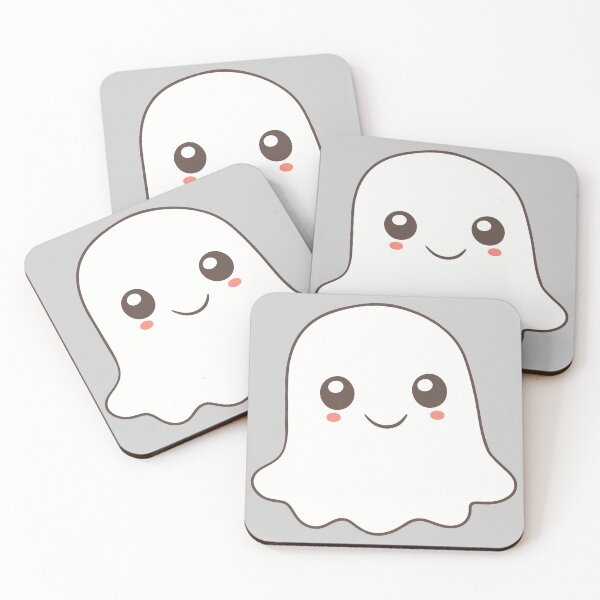 Item preview, cute ghost abandoned in palace designed and sold by titikkoma.