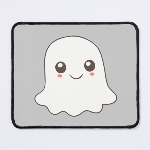 Item preview, cute ghost abandoned in palace designed and sold by titikkoma.