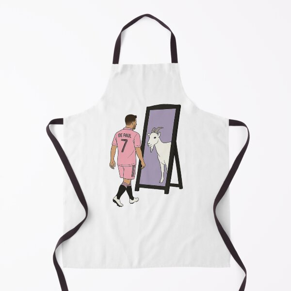Item preview, De Paul Inter Miami designed and sold by FreshArtFusion.