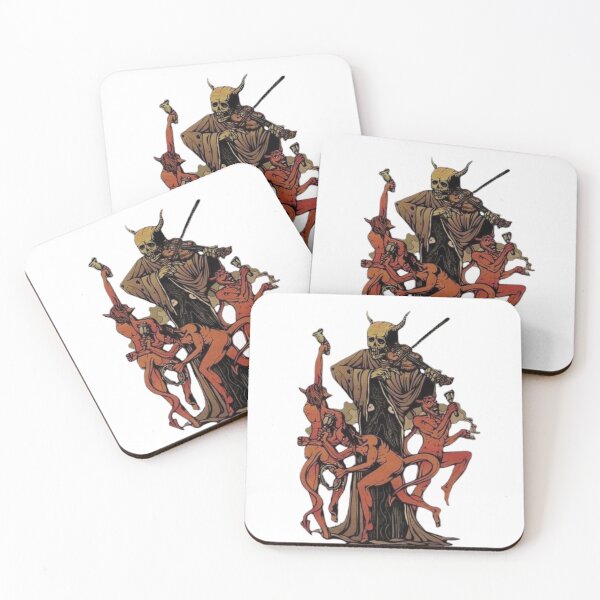 Item preview, Terrifying Judeo-Christian Myths designed and sold by PatronesKawai.