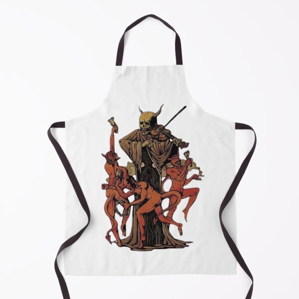 Item preview, Terrifying Judeo-Christian Myths designed and sold by PatronesKawai.