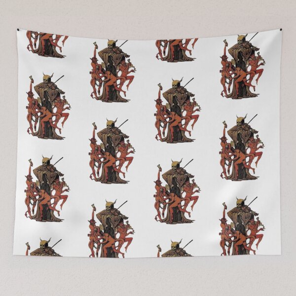Item preview, Terrifying Judeo-Christian Myths designed and sold by PatronesKawai.