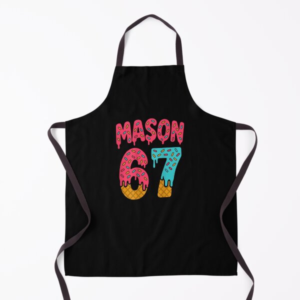 Item preview, Mason 67 Ice Cream Funny Six Seven Gen Alpha Meme designed and sold by ivotee.
