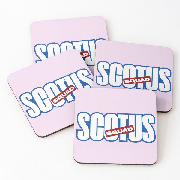 Item preview, scotus squad designed and sold by MockingMad.
