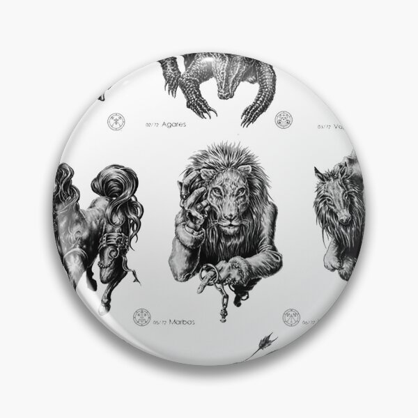Item preview, Terrifying myths of Jewish origin designed and sold by PatronesKawai.