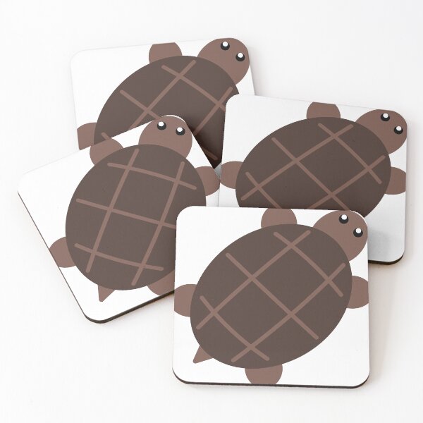 Item preview, Brown Turtle designed and sold by Jaaackson.