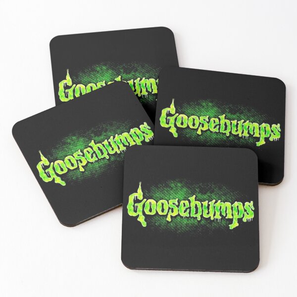 Item preview, Goosebumps Retro Horror TV designed and sold by Blck-Acid-Devil.