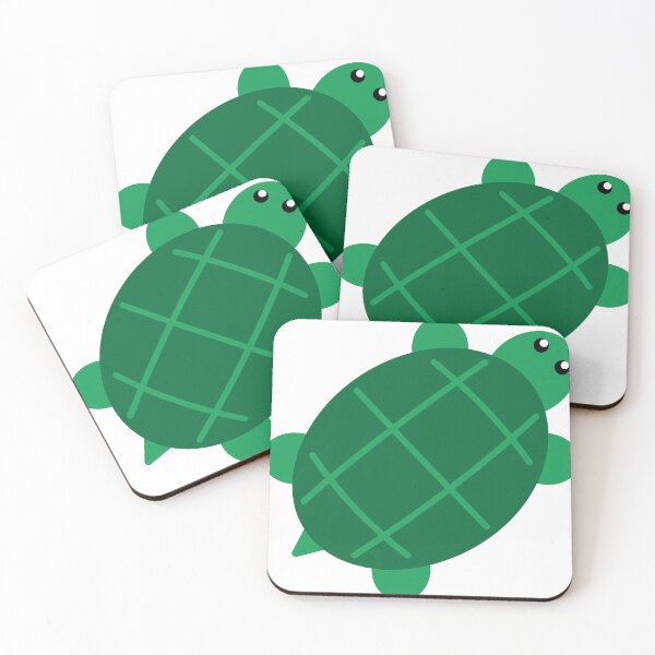 Item preview, Green turtle designed and sold by Jaaackson.