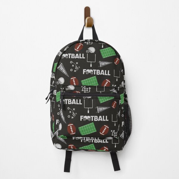Item preview, Football Fun on Black designed and sold by KSimpson838.