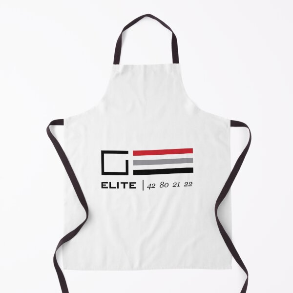 Item preview, Elite UGA Football Title, Trendy Southern Block Letter designed and sold by PUSH Proper Prints.