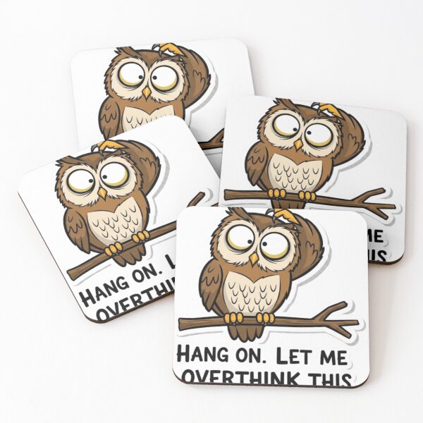 Item preview, Hang on. Let me overthink this. designed and sold by Sepek84.
