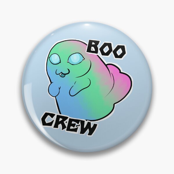 Item preview, Boo Crew - Polysexual Pride designed and sold by AstralRavens.