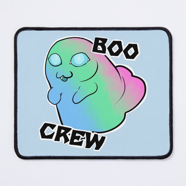 Item preview, Boo Crew - Polysexual Pride designed and sold by AstralRavens.