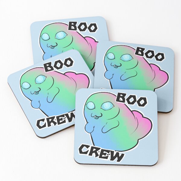 Item preview, Boo Crew - Polysexual Pride designed and sold by AstralRavens.
