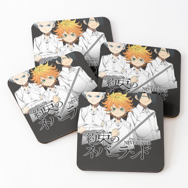 Item preview, Yakusoku-No-Neverland designed and sold by horlahlwandoh.