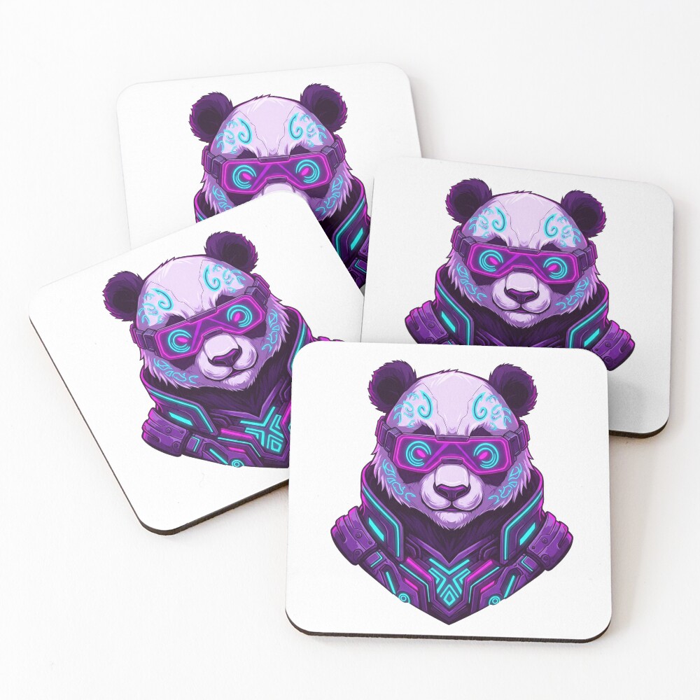 Item preview, Coasters (Set of 4) designed and sold by KeepBetaDesign.