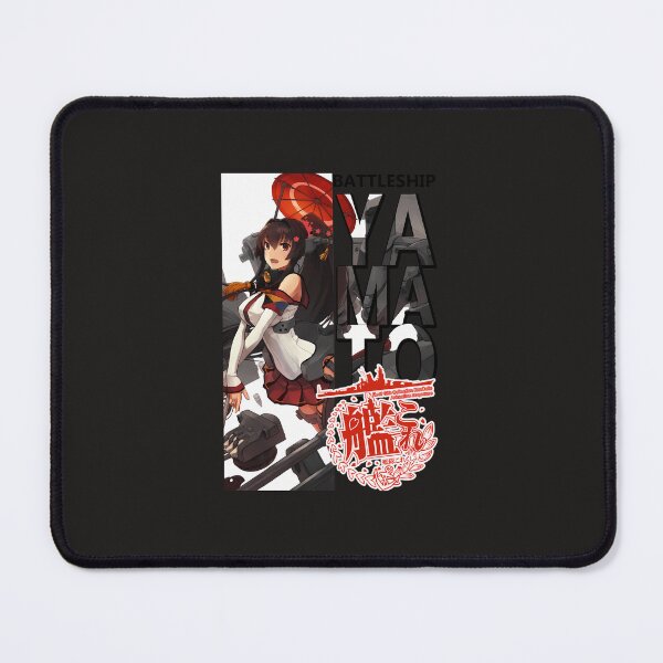 Item preview, Yamato-Kancolle-Kantai-Collection-Battleship designed and sold by horlahlwandoh.