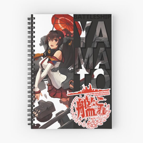 Item preview, Yamato-Kancolle-Kantai-Collection-Battleship designed and sold by horlahlwandoh.