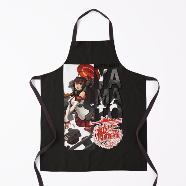 Item preview, Yamato-Kancolle-Kantai-Collection-Battleship designed and sold by horlahlwandoh.