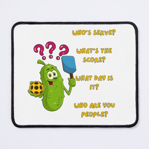 Item preview, What's teh score pickleball designed and sold by reganfamilypb.