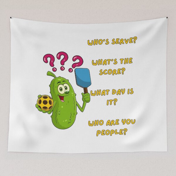 Item preview, What's teh score pickleball designed and sold by reganfamilypb.