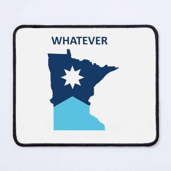 Item preview, Large WHATEVER MN designed and sold by RBBuyer22.