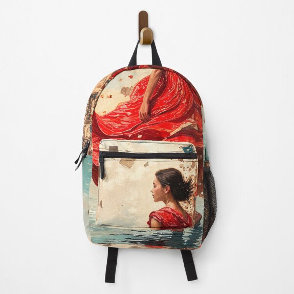 Item preview, The Unwritten Horizon designed and sold by The Glitch & Hue Arts.