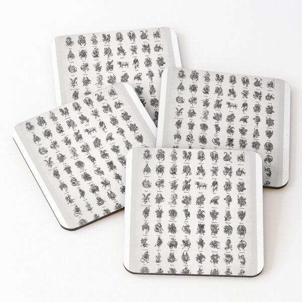 Item preview, Judeo-Christian terrifying stories designed and sold by PatronesKawai.