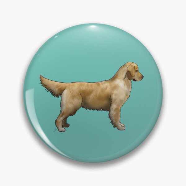 Item preview, Golden retriever designed and sold by viljar.