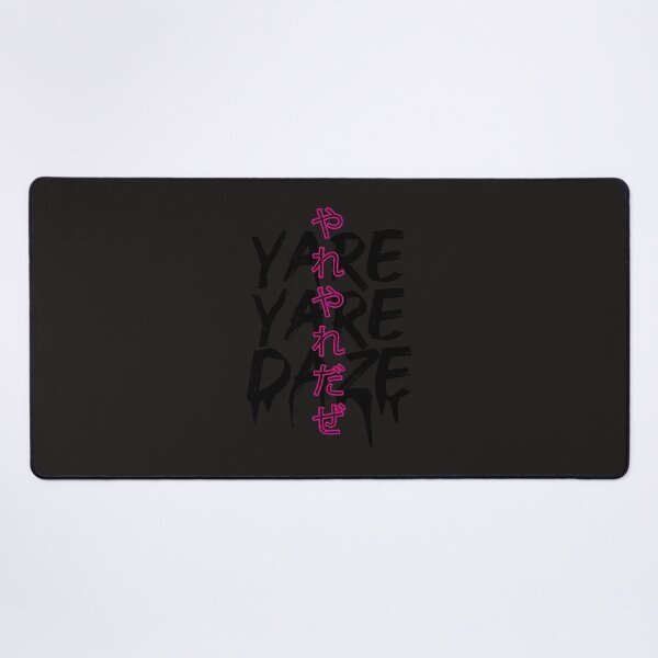 Item preview, Yare-Yare-Daze-(1) designed and sold by horlahlwandoh.