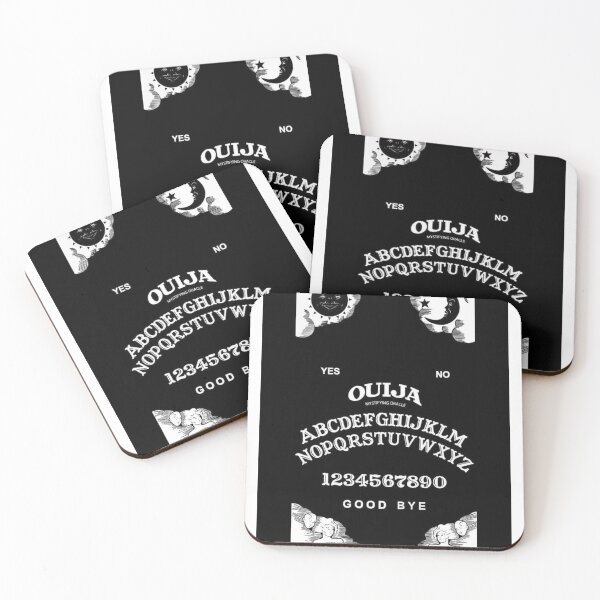 Item preview, Popular Terrifying Myths -The Ouija Board- designed and sold by PatronesKawai.
