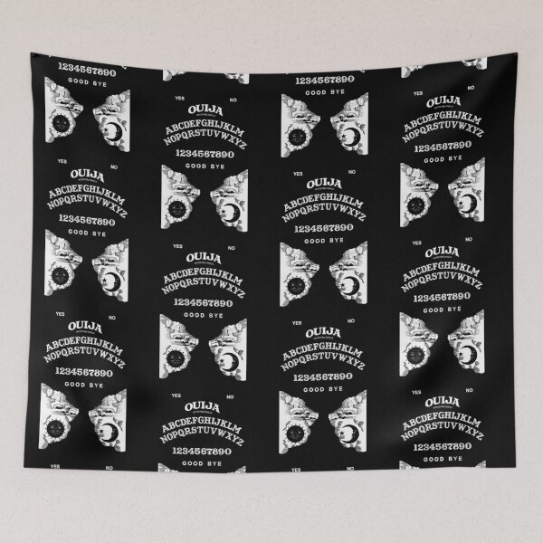 Item preview, Popular Terrifying Myths -The Ouija Board- designed and sold by PatronesKawai.