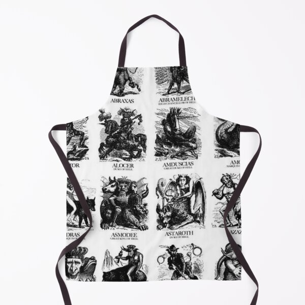 Item preview, Terrifying Judeo-Christian Myths designed and sold by PatronesKawai.