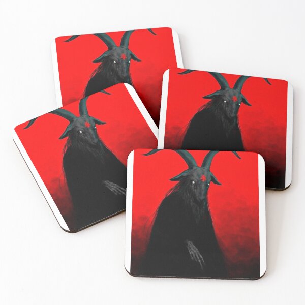 Item preview, Terrifying Judeo-Christian Myths designed and sold by PatronesKawai.