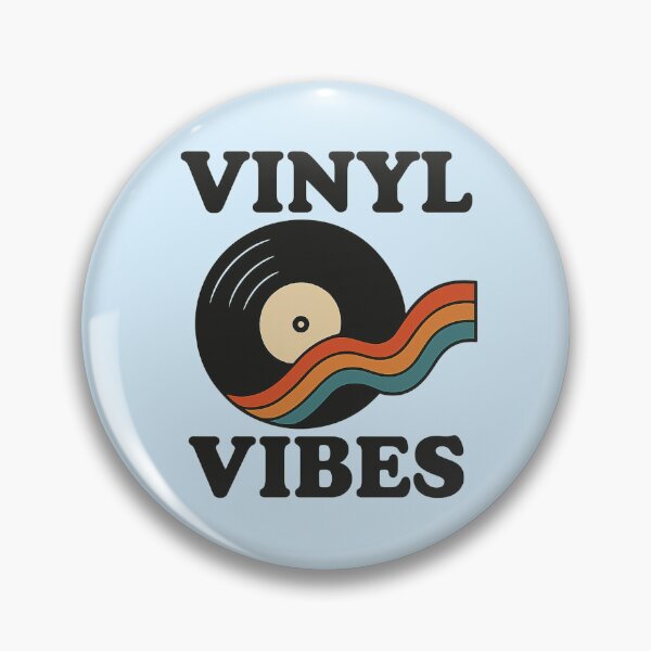 Item preview, Vinyl Vibes – Retro Music Aesthetic 70s Style designed and sold by Dragonfly-10.