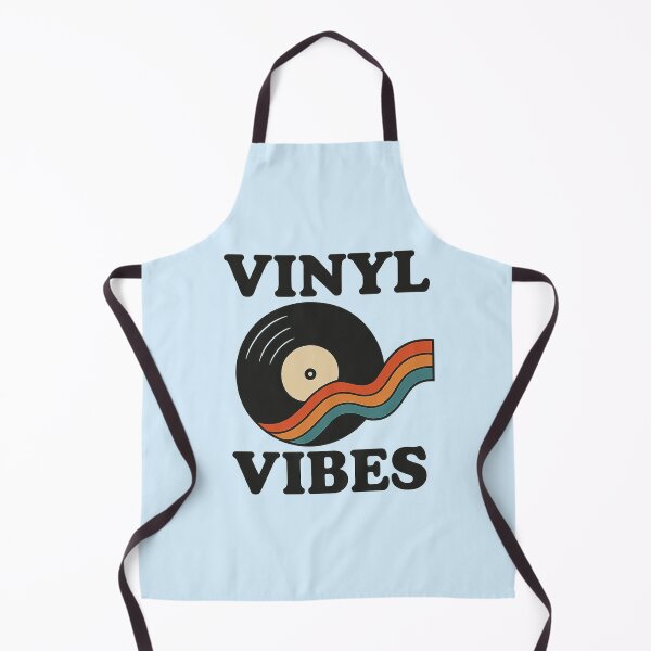 Item preview, Vinyl Vibes – Retro Music Aesthetic 70s Style designed and sold by Dragonfly-10.