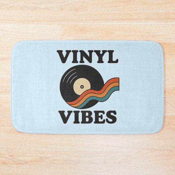 Item preview, Vinyl Vibes – Retro Music Aesthetic 70s Style designed and sold by Dragonfly-10.