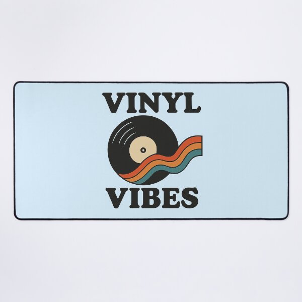 Item preview, Vinyl Vibes – Retro Music Aesthetic 70s Style designed and sold by Dragonfly-10.