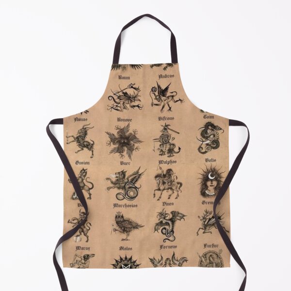 Item preview, Terrifying myths designed and sold by PatronesKawai.