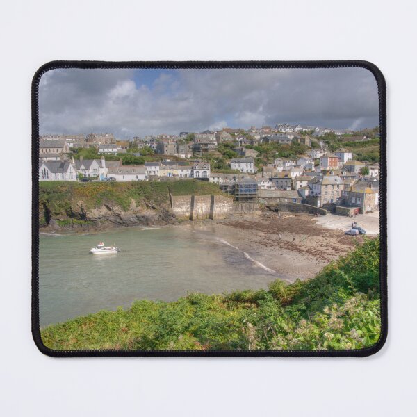 Item preview, Port Isaac Seascape designed and sold by hawkie.