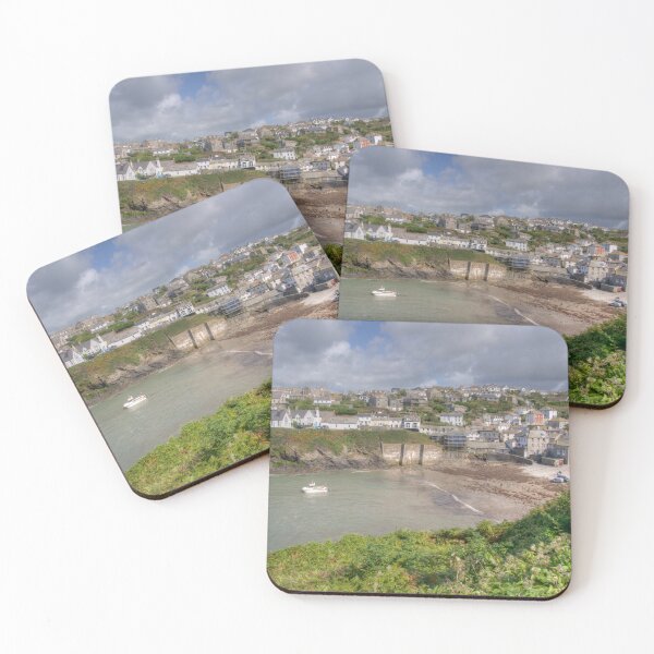 Item preview, Port Isaac Seascape  designed and sold by hawkie.